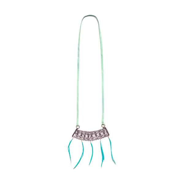 ニャンドゥティネックレス ( Rolfs Plads x Botánico Botánica )